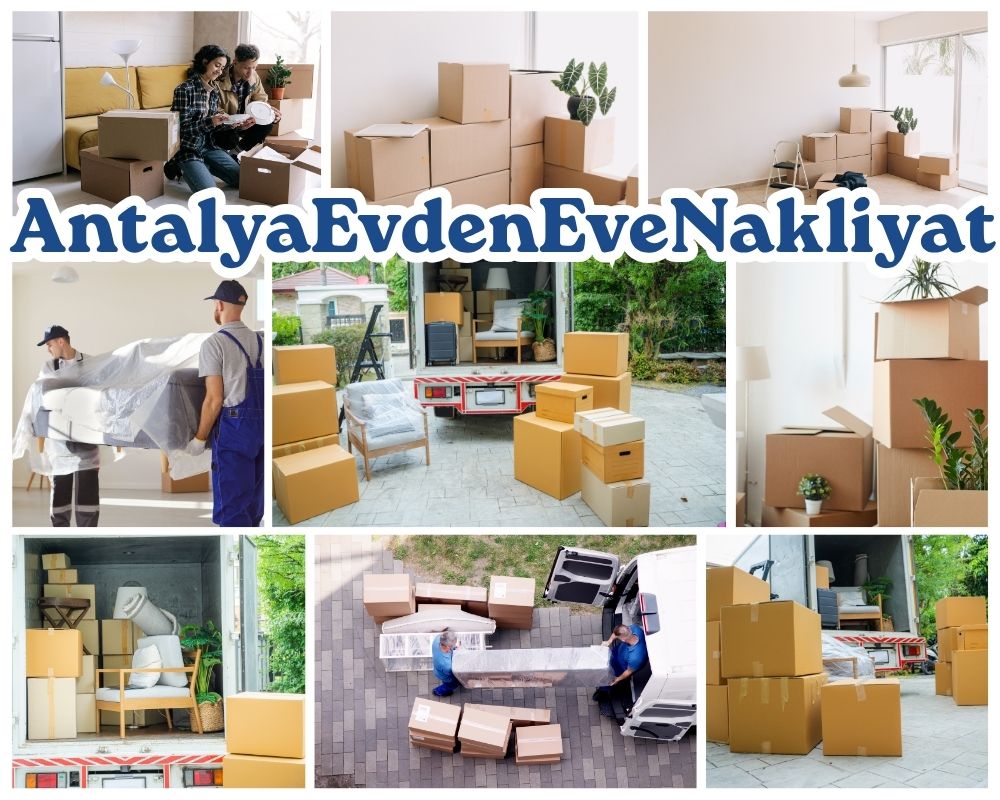 Antalya Karaburun Evden Eve Nakliyat
